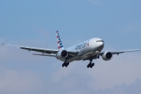 American Airlines B777 N750AN