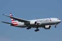 American Airlines B777 N750AN