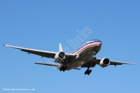 American Airlines B777 N751AN
