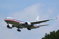American Airlines B777 N751AN