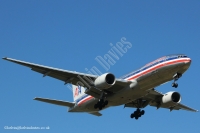 American Airlines B777 N751AN