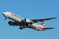 American Airlines B777 N752AN