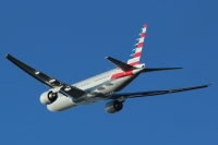 American Airlines B777 N753AN