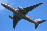 American Airlines B777 N755AN
