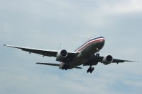 American Airlines 777 N756AM