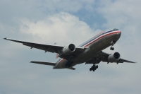 American Airlines 777 N756AM