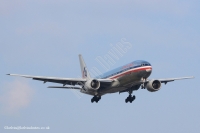 American Airlines 777 N757AN