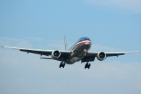 American Airlines B777 N761AJ