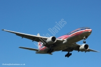 American Airlines 777 N759AN