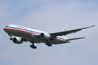 American Airlines B777 N761AJ