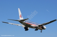 American Airlines B777 N762AN