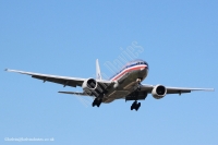 American Airlines B777 N767AJ