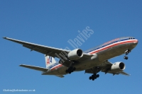 American Airlines B777 N767AJ