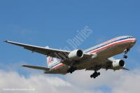 American Airlines B777 N768AA