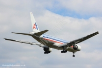 American Airlines B777 N768AA