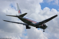 American Airlines B777 N772AN