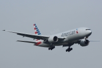 American Airlines B777 N773AN