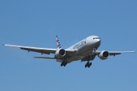 American Airlines B777 N776AN