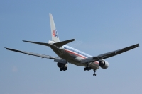 American Airlines B777 N777AN