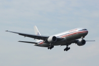 American Airlines B777 N780AN