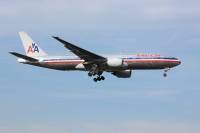 American Airlines B777 N780AN