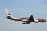 American Airlines B777 N780AN