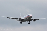 American Airlines B777 N788AN