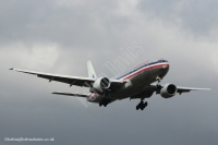 American Airlines B777 N788AN