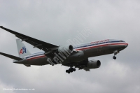 American Airlines B777 N788AN