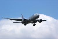 American Airlines 777 N789AN