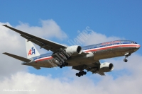 American Airlines 777 N789AN