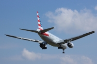 American Airlines 777 N789AN