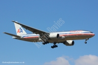 American Airlines B777 N790AN