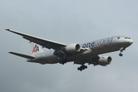 American Airlines B777 N791AN