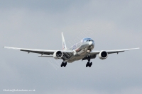 American Airlines B777 N796AN