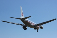 American Airlines B777 N797AN