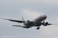 American Airlines B777 N798AN