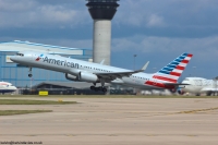 American Airlines 757 N172AJ