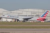 American Airlines 757 N196AA