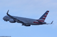 American Airlines 757 N202UW