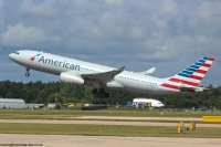 American Airlines A330 N287AY