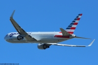 American Airlines 767 N343AN