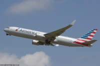 American Airlines 767 N344AN