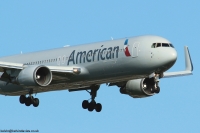 American Airlines 767 N346AN