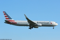 American Airlines 767 N346AN