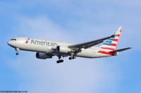 American Airlines 767 N347AN