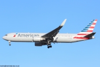 American Airlines 767 N347AN