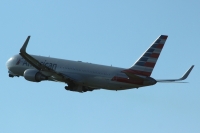 American Airlines 767 N348AN