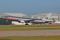 American Airlines 767 N354AA