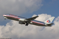 American Airlines 767 N355AA